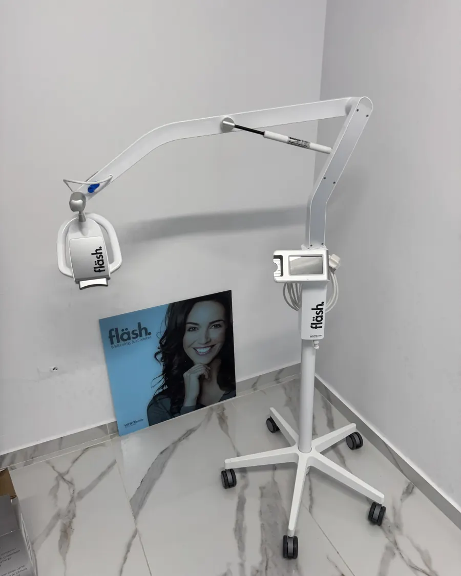 fläsh® whitening system, DentLux Dental Clinic