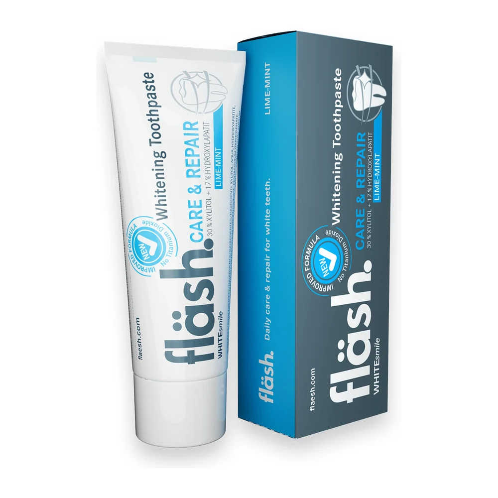 Whitening Toothpaste Care & Repair 75ml