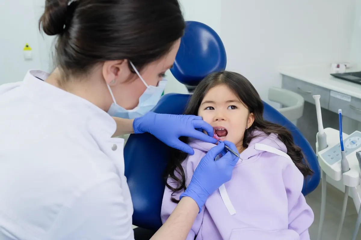 Pediatric Dentistry